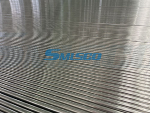 ASTM A269 Tubo de acero inoxidable sin costura 304/316 para uso de instrumentación