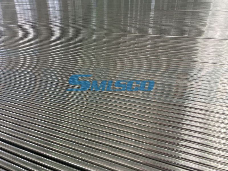 ASTM A269 Tubo de acero inoxidable sin costura 304/316 para uso de instrumentación