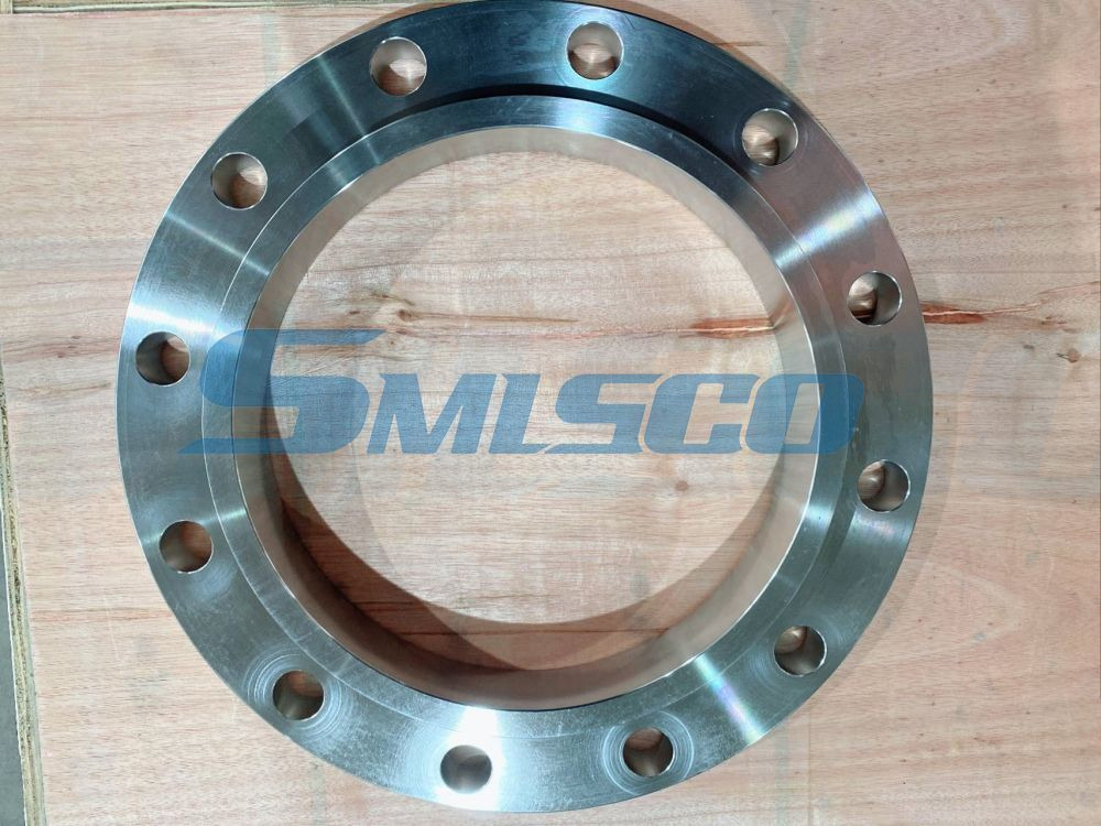 ASTM A182 F316L PN16 DN150 Bida inoxidable inoxidable