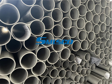Precio barato de tubería de acero inoxidable DN80 para proyecto
