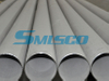 ASTM A312 TP2205 Dúplex Acero Tubo sin costura Diámetro en stock