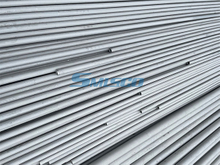 Tubo sin soldadura de acero inoxidable DN15 Sch40s TP304L ASTM A312