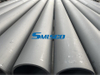 Tubo sin soldadura de acero inoxidable DN20 Sch10s 1,4306/1,4404 con superficie recocida