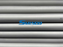 Tubo sin costura de acero inoxidable DN100 Sch40S TP304L ASTM A312 6096MM
