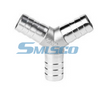 ASTM CF8M 304 Ajuste de fundición roscada NPT para sistemas de suministro de agua residencial