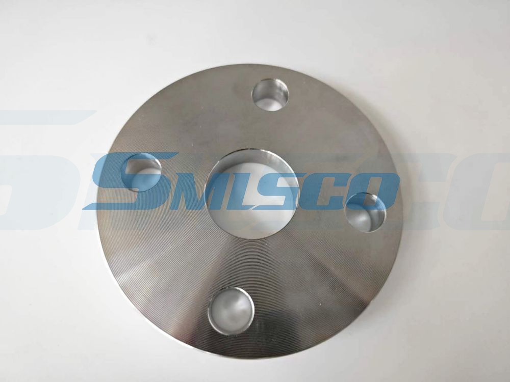 ASTM A182 F316L PN16 DN150 Bida inoxidable inoxidable