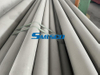 Tubo sin soldadura de acero inoxidable DN20 Sch10s 1,4306/1,4404 con superficie recocida