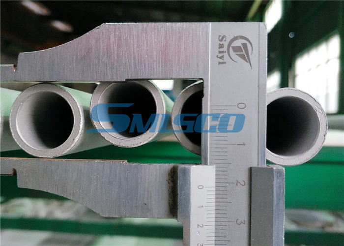 Tubo sin soldadura de acero inoxidable ASTM A312 TP309S para la industria