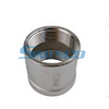 ASTM CF8M 316 COCUPARIO DE CASA BSPT CLASS 150 para sistemas térmicos solares