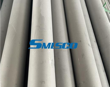 Best Energy Industry Pipe S32760 Super Duplex Steel