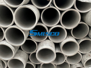 Tubería de acero inoxidable austenítica de presión laminada en frío para la industria