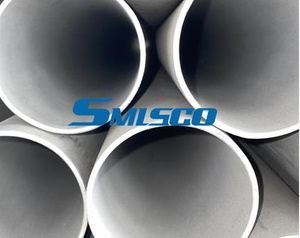 ASTM A312 TP2205 Dúplex Acero Tubo sin costura Diámetro en stock