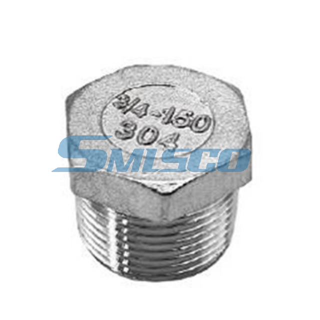 Tapón hexadecimal